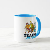 Gepersonaliseerd | Gepersonaliseerd | Whole Gang 1 Mok (Voorkant rechts)