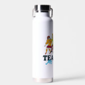 Gepersonaliseerd | Gepersonaliseerd | Whole Gang T Waterfles (Voorkant)