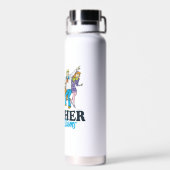 Gepersonaliseerd | Gepersonaliseerd | Whole Gang T Waterfles (Achterkant)