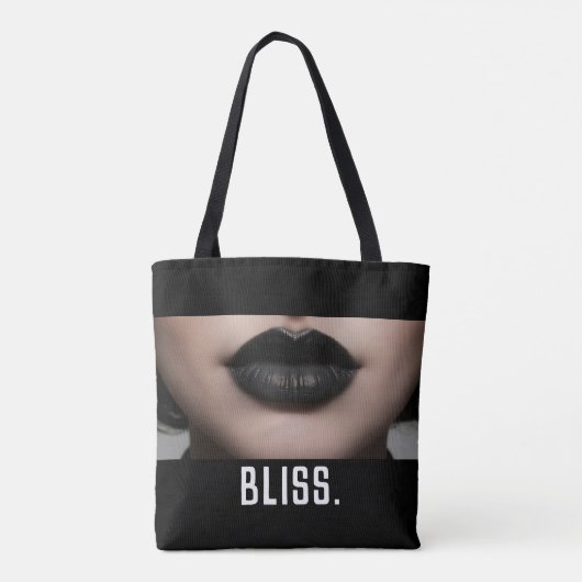 Gepersonaliseerd gepersonaliseerde Canvas tas - Li (Achterkant)