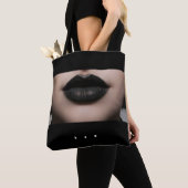 Gepersonaliseerd gepersonaliseerde Canvas tas - Li (Dichtbij)