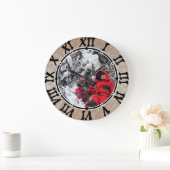 Gepersonaliseerd gepersonaliseerde kinderen winter grote klok (Huis)