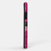 Gepersonaliseerd gereconstrueerd PINK I-telefoon 5 Case-Mate iPhone Case (Achterkant/rechts)