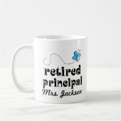 Gepersonaliseerd geschenk in ruste koffiemok (Links)