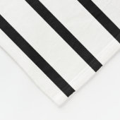 Gepersonaliseerd geschenk Pickleball speler nummer Fleece Deken (Hoek)