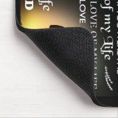 Gepersonaliseerd geschenk voor zoon | Beste cadeau Muismat (Hoek)