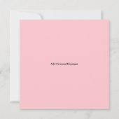 Gepersonaliseerd gesprekken harten kaart (Achterkant)