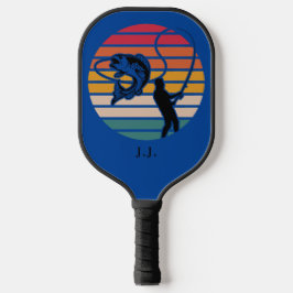 Gepersonaliseerd Gevist vrijgezellenweekend Pickleball Paddle
