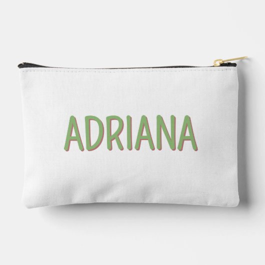 Gepersonaliseerd Gewoon een meisje dat van kikkers Etui (Achterkant)