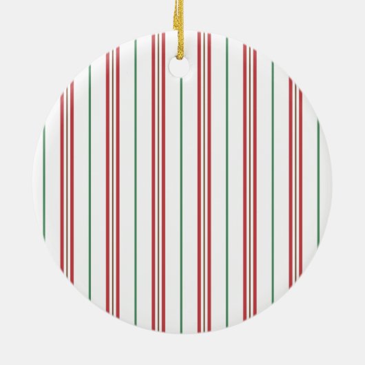 Gepersonaliseerd Gingerbrood Boy Ornament (Achterkant)