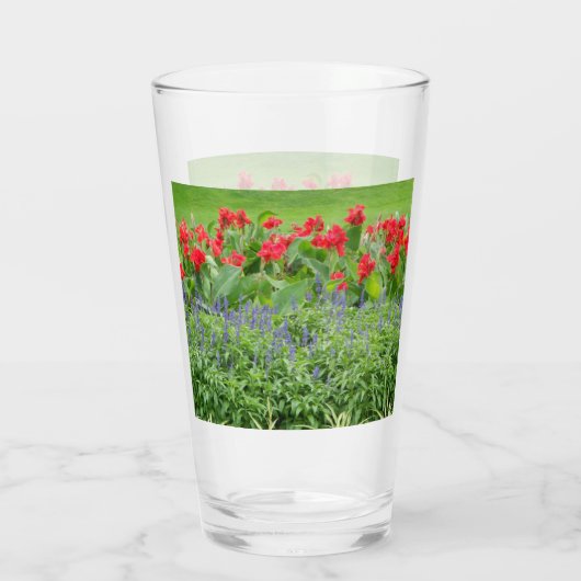 Gepersonaliseerd Glas (Achterkant)