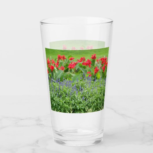 Gepersonaliseerd Glas (Voorkant)