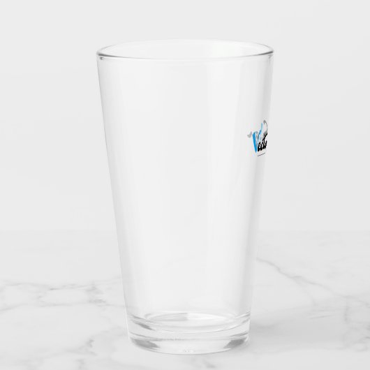 Gepersonaliseerd glas (Rechts)