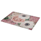 Gepersonaliseerd glas voor het snijden van geometr snijplank (Hoek)