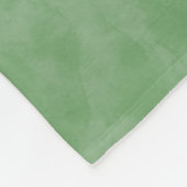 Gepersonaliseerd gnoom fleece deken (Hoek)