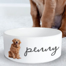 Gepersonaliseerd Golden Retriever hondenvoer