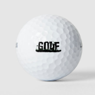 Gepersonaliseerd Golf Balls Golfballen