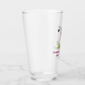 Gepersonaliseerd golfclub Ladies League Drink glas (Rechts)