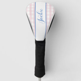 Gepersonaliseerd Golfheadcover