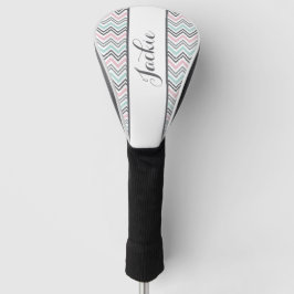 Gepersonaliseerd Golfheadcover