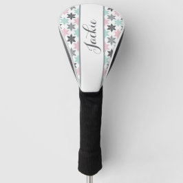 Gepersonaliseerd Golfheadcover