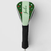 Gepersonaliseerd Golfheadcover (Voorkant)