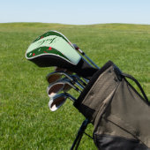 Gepersonaliseerd Golfheadcover (Insitu)
