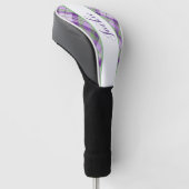 Gepersonaliseerd Golfheadcover (Schuin)