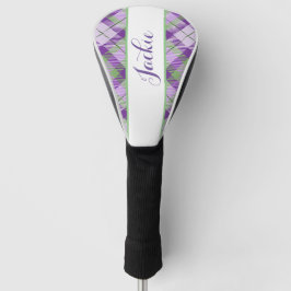 Gepersonaliseerd Golfheadcover