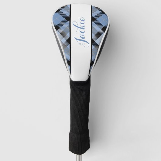 Gepersonaliseerd Golfheadcover (Voorkant)