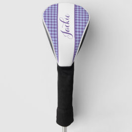 Gepersonaliseerd Golfheadcover
