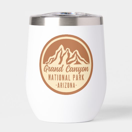 Gepersonaliseerd Grand Canyon National Park Arizon (Voorkant)