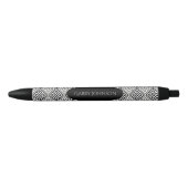 Gepersonaliseerd: Griekse hoofdmotor Ink Pen (Voorkant)