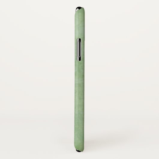 Gepersonaliseerd Gritty Green Case-Mate iPhone Case (Achterkant / rechts)
