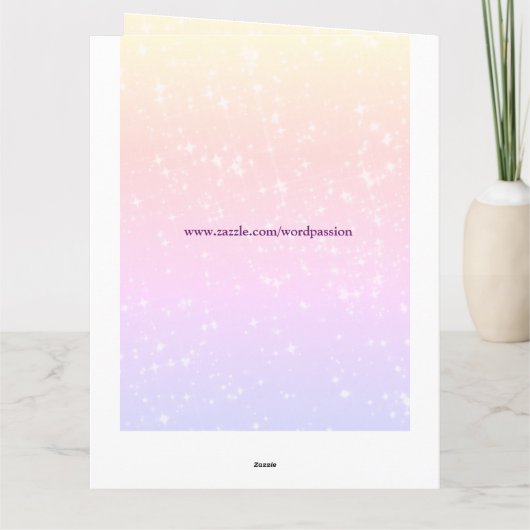  gepersonaliseerd groepspensioen kaart (Achterkant)