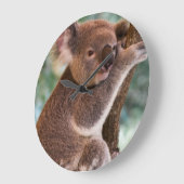  - Gepersonaliseerd Grote Klok (Hoek)