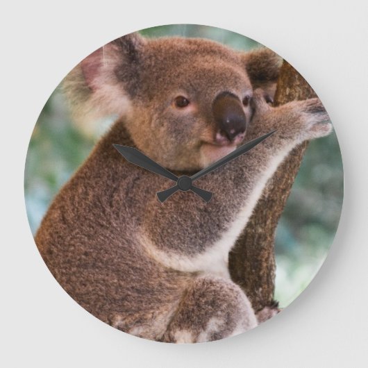  - Gepersonaliseerd Grote Klok (Voorkant)