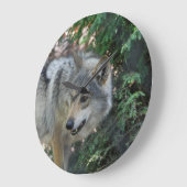  - GEPERSONALISEERD GROTE KLOK (Hoek)