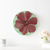 Gepersonaliseerd Grote Klok (Huis)