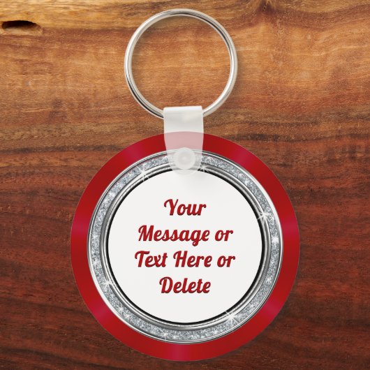 Gepersonaliseerd, Gymnastiek Gifts for Girls, 2 Si Sleutelhanger (Achterkant)