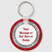 Gepersonaliseerd, Gymnastiek Gifts for Girls, 2 Si Sleutelhanger (Achterkant)