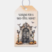 Gepersonaliseerd Halloween Pop door Cadeaulabel (Voorkant)