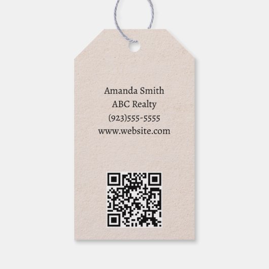 Gepersonaliseerd Halloween Pop door Cadeaulabel (Achterkant)