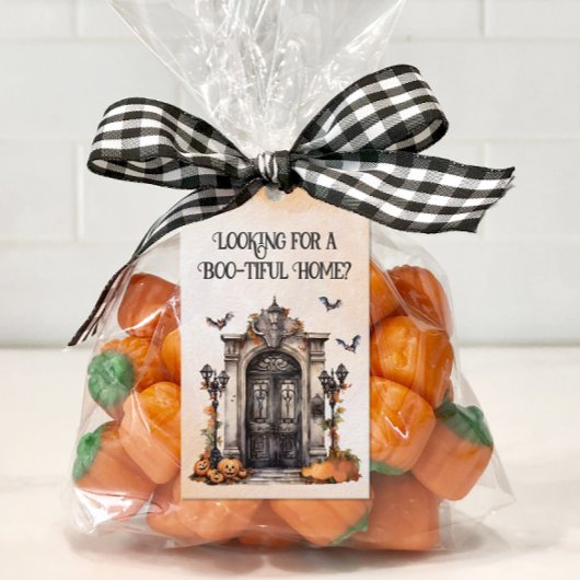 Gepersonaliseerd Halloween Pop door Cadeaulabel