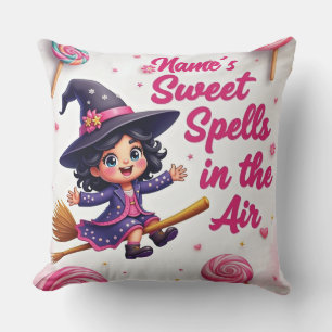 Gepersonaliseerd Halloween Sierkussen