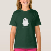 Gepersonaliseerd Halloween T-shirt Design! 🕷️ (Voorkant)