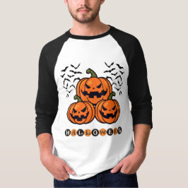 Gepersonaliseerd Halloween T-Shirt Design bij Z St