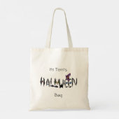 Gepersonaliseerd Halloween tassen (Achterkant)