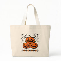 Gepersonaliseerd Halloween tassen uit Z Store