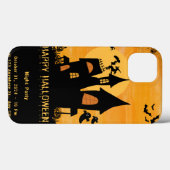Gepersonaliseerd Halloween Telefoonhoesjes van Z S Case-Mate iPhone Case (Achterkant (horizontaal))
